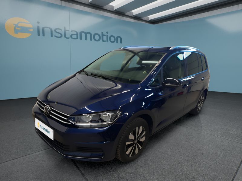 Volkswagen Touran 1.5