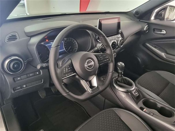 Nissan Juke 1.0 DIG-T N-CONNECTA 84 kW image number 10