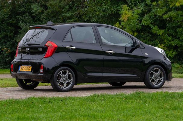 Kia Picanto 1.0 49 kW image number 3