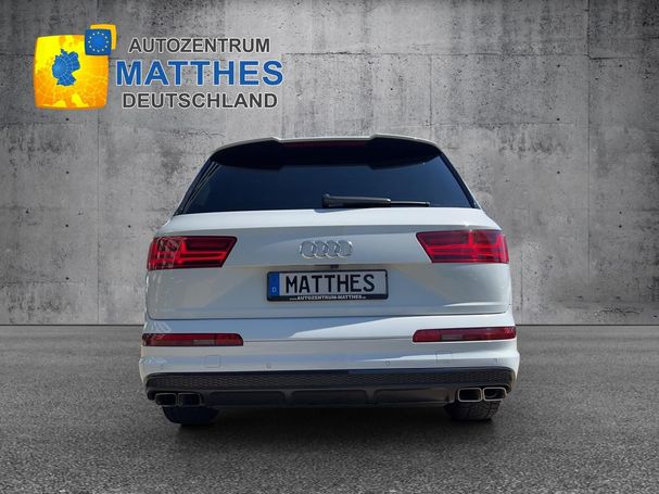 Audi SQ7 4.0 TDI quattro 320 kW image number 6