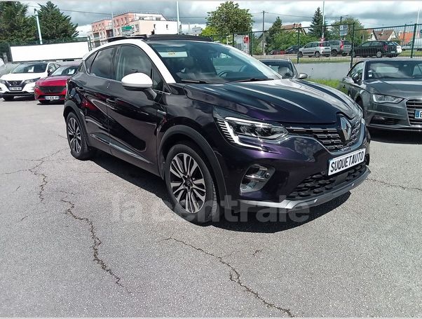 Renault Captur TCe 155 EDC 113 kW image number 1