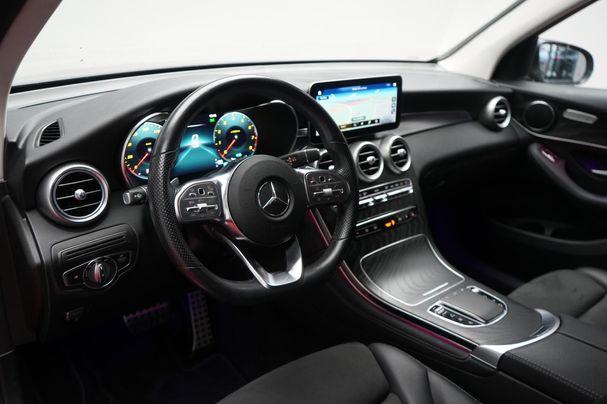 Mercedes-Benz GLC 300 4Matic 9G-Tronic 190 kW image number 9