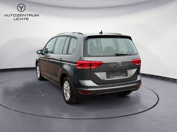 Volkswagen Touran DSG 85 kW image number 5