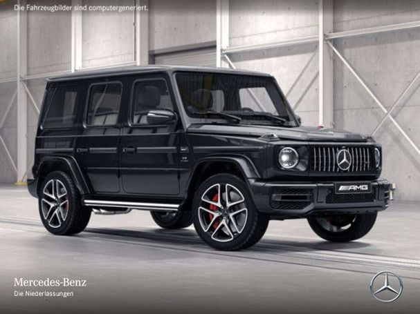 Mercedes-Benz G 63 AMG G 430 kW image number 21