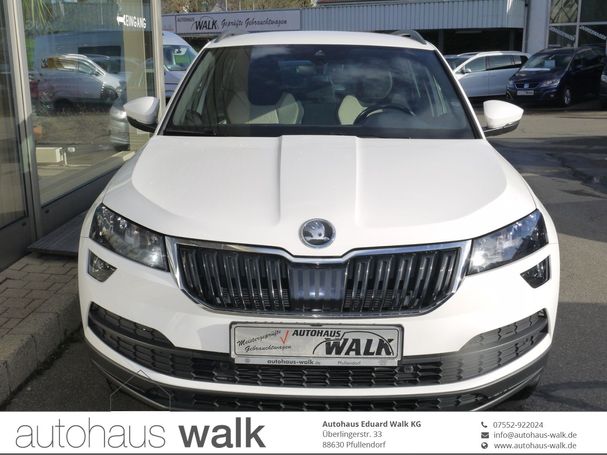 Skoda Karoq 2.0 TDI 4x4 DSG Style 110 kW image number 2