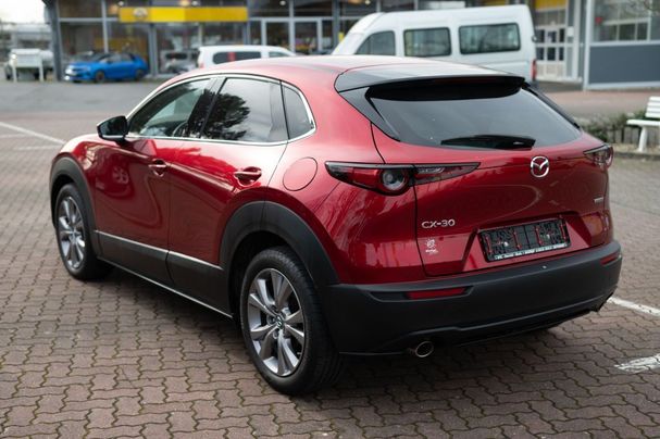 Mazda CX-30 SKYACTIV-G 2.0 M-Hybrid SELECTION 90 kW image number 5