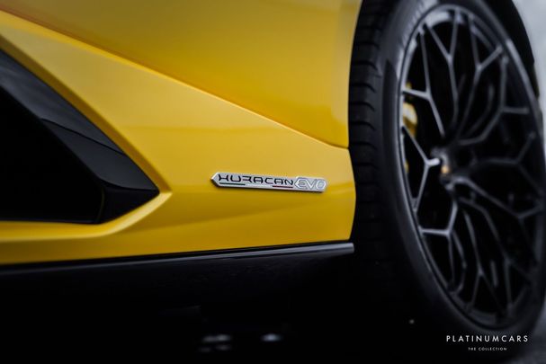 Lamborghini Huracan 471 kW image number 20