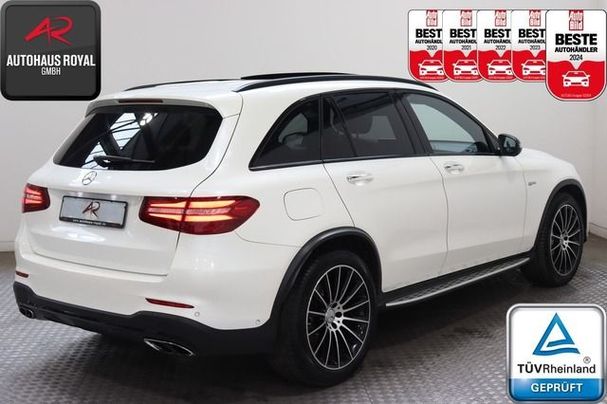 Mercedes-Benz GLC 43 AMG 270 kW image number 2