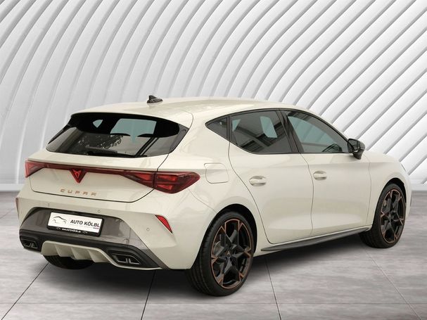 Cupra Leon 1.5 eTSI DSG 110 kW image number 4