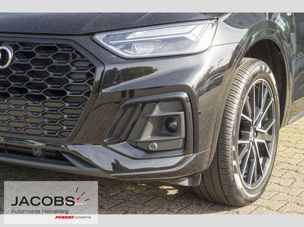 Audi Q5 50 TFSIe quattro S-line Sportback 220 kW image number 5