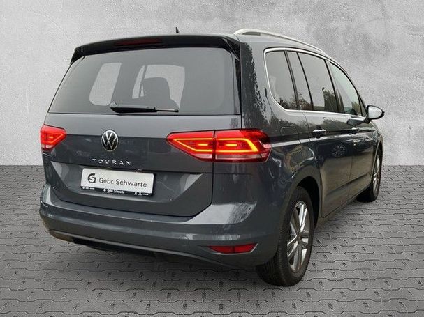 Volkswagen Touran DSG 110 kW image number 6