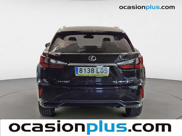 Lexus RX 450 h 230 kW image number 23