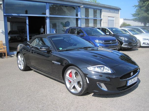 Jaguar XKR 5.0 375 kW image number 3