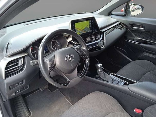 Toyota C-HR 1.8 Hybrid 90 kW image number 8