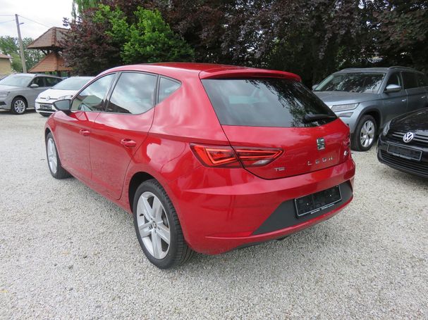 Seat Leon 1.5 FR DSG 96 kW image number 5