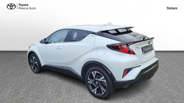 Toyota C-HR 90 kW image number 4