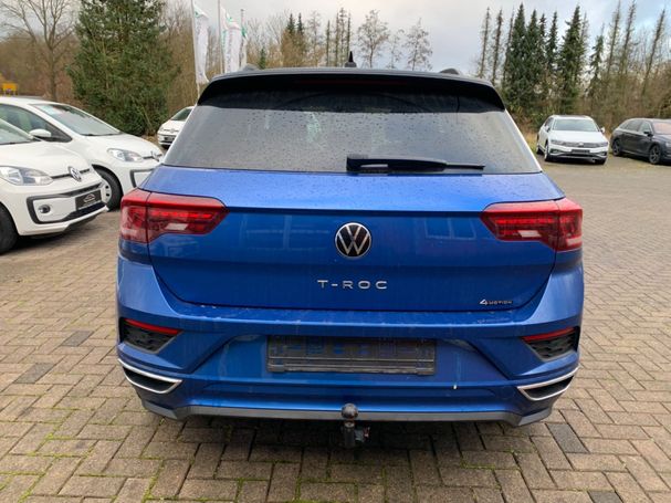 Volkswagen T-Roc 2.0 TDI Sport 4Motion DSG 110 kW image number 9