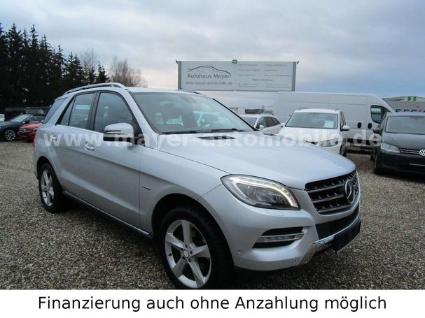 Mercedes-Benz ML 350 BlueTEC 190 kW image number 1