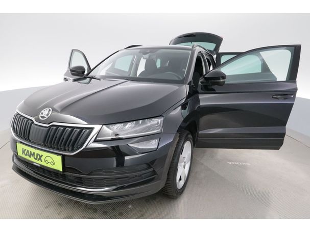 Skoda Karoq 1.6 TDI DSG 85 kW image number 15