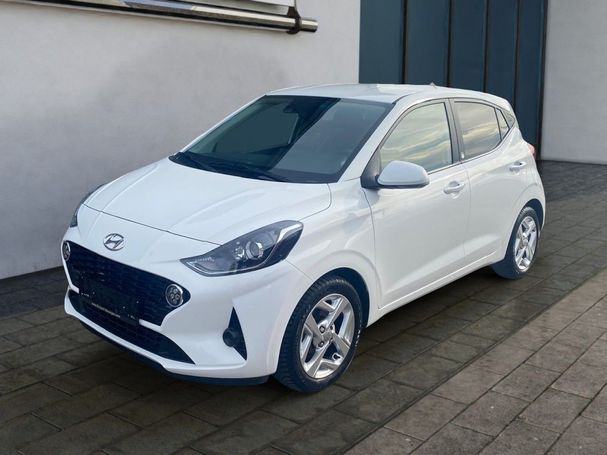 Hyundai i10 49 kW image number 1