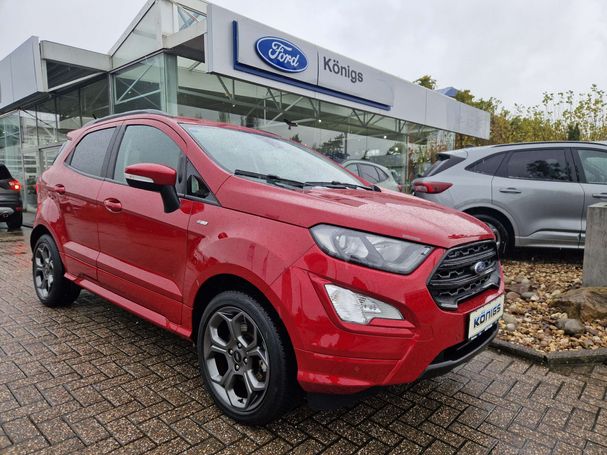 Ford EcoSport 92 kW image number 2