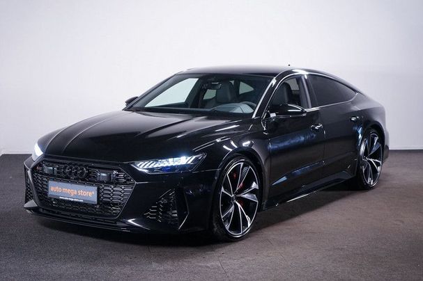 Audi RS7 4.0 TFSI quattro Tiptronic Sportback 441 kW image number 1