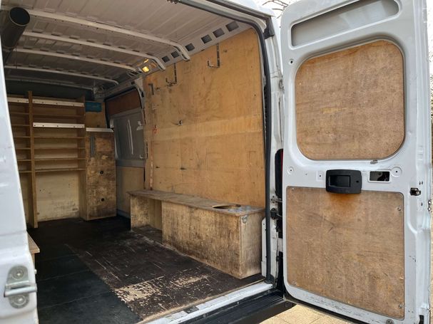 Fiat Ducato 33 2.3 MultiJet 96 kW image number 29