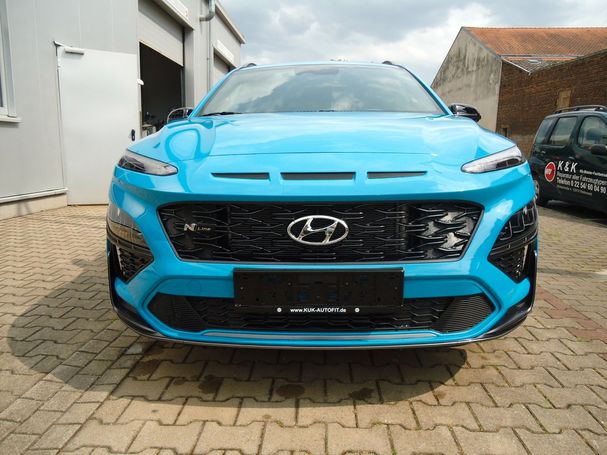 Hyundai Kona 1.6 DCT 146 kW image number 17