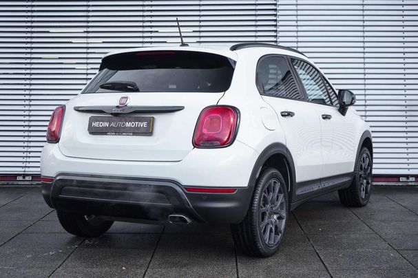 Fiat 500X 1.4 Multiair Cross 103 kW image number 6