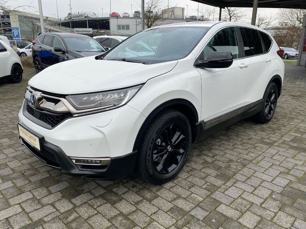 Honda CR-V 135 kW image number 1