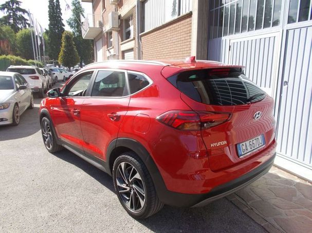 Hyundai Tucson 1.6 CRDi 4WD DCT 100 kW image number 18