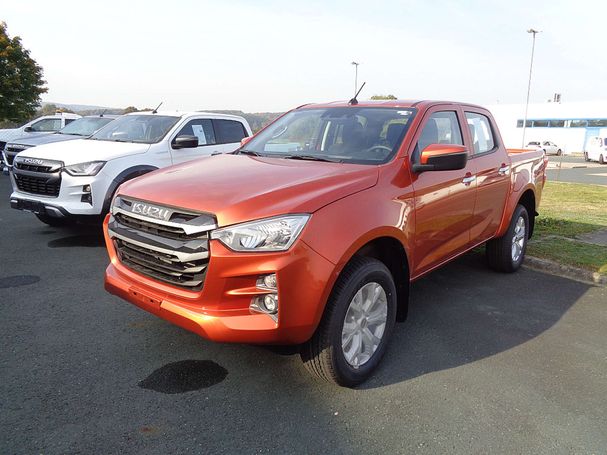 Isuzu D-Max 4x4 Double Cab 120 kW image number 1