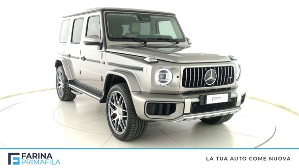 Mercedes-Benz G 63 AMG 430 kW image number 3