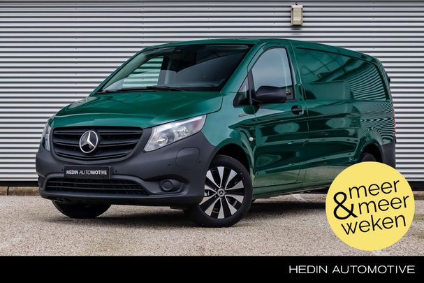 Mercedes-Benz Vito e 85 kW image number 1