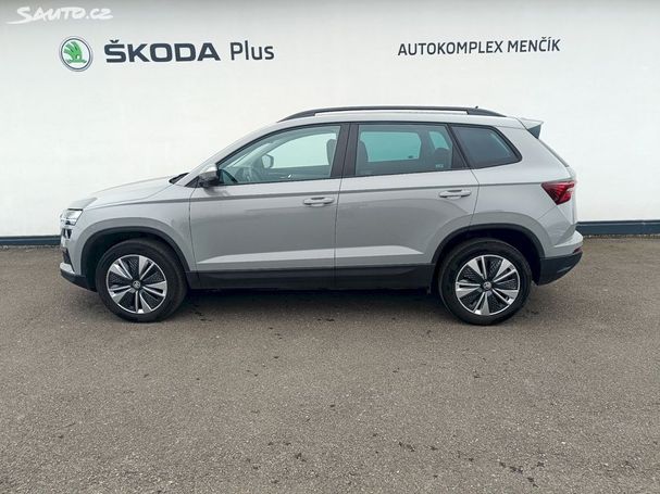 Skoda Karoq 2.0 TDI Style 85 kW image number 4