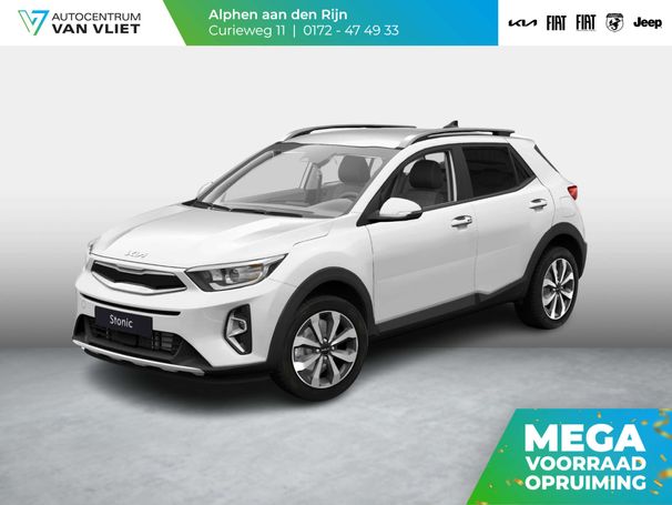 Kia Stonic 1.0 T-GDi 74 kW image number 1