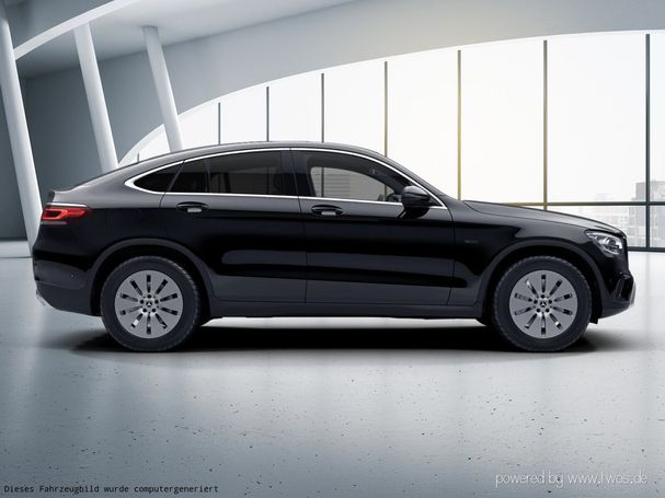 Mercedes-Benz GLC 300 de 225 kW image number 12