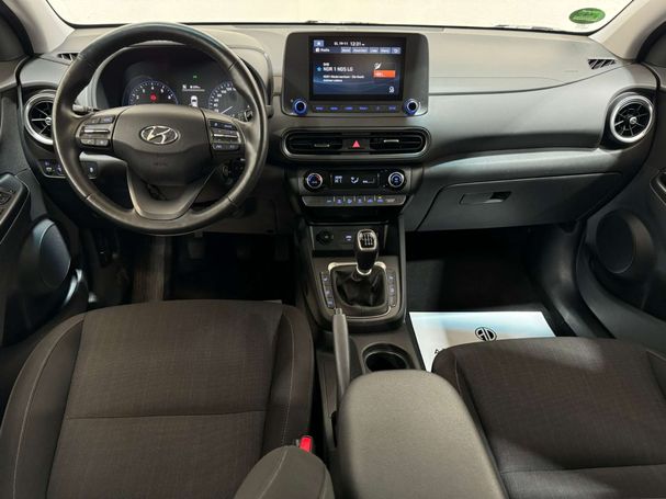 Hyundai Kona 88 kW image number 11