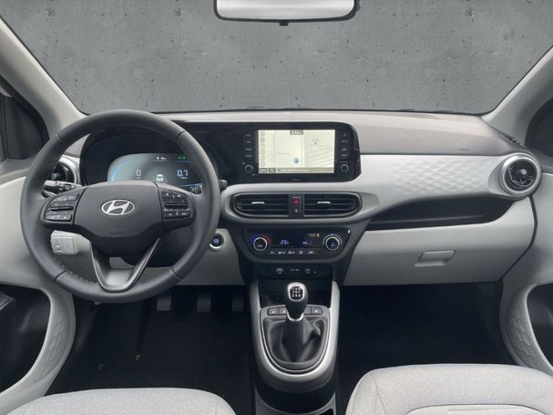 Hyundai i10 1.2 Prime 58 kW image number 9