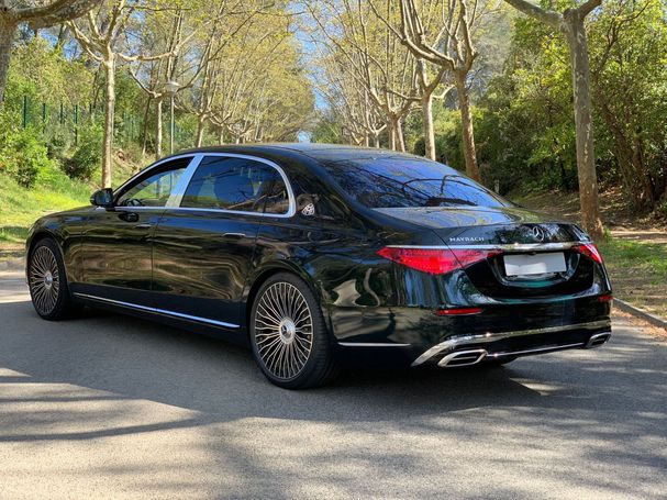 Mercedes-Benz S 580 4Matic Maybach 370 kW image number 3