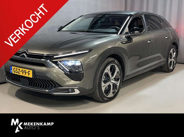 Citroen C5 X Hybrid 165 kW image number 1