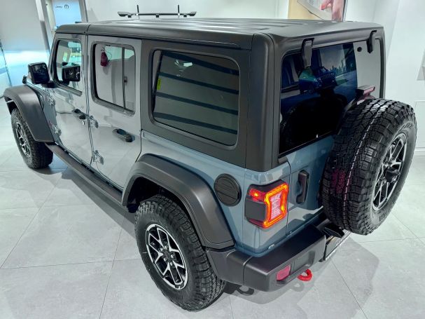 Jeep Wrangler Unlimited Rubicon 200 kW image number 19