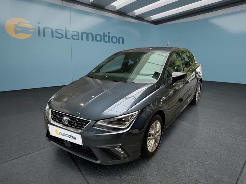 Seat Ibiza FR 1.0 TSI 85