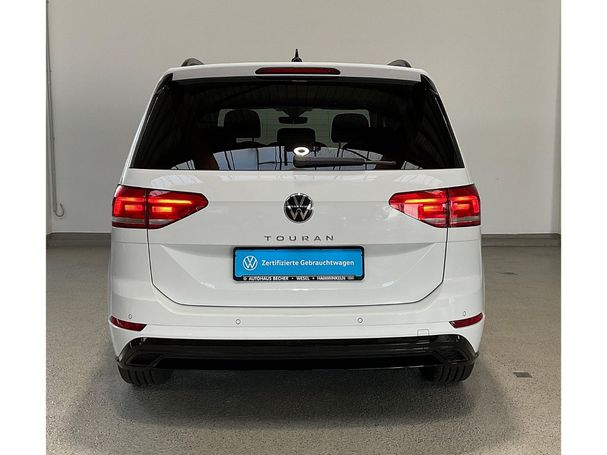 Volkswagen Touran DSG 110 kW image number 5