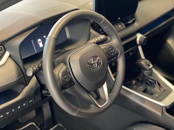 Toyota RAV 4 Hybrid RAV4 160 kW image number 10