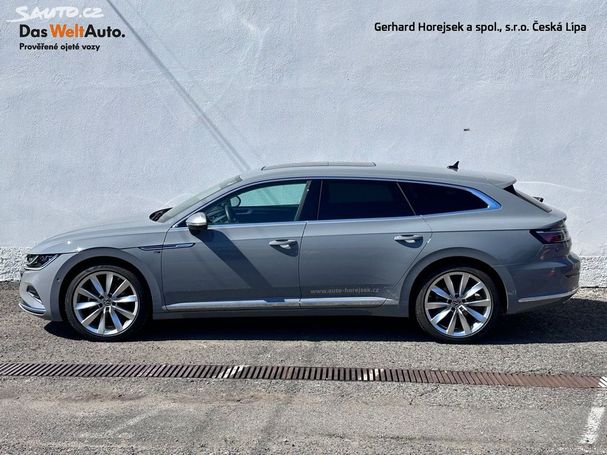 Volkswagen Arteon 2.0 TDI Shooting Brake 110 kW image number 4