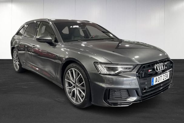 Audi S6 Avant 257 kW image number 21