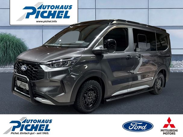 Ford Tourneo Custom 125 kW image number 1