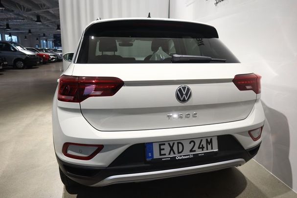 Volkswagen T-Roc 1.5 TSI DSG 110 kW image number 2