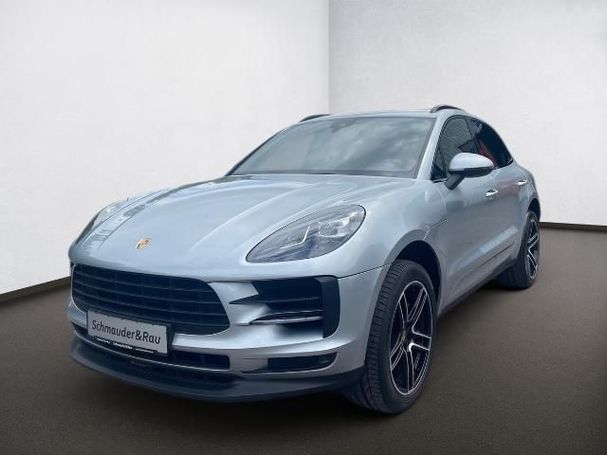 Porsche Macan S 260 kW image number 1